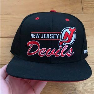 New Jersey Devils hat